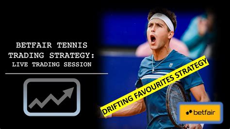 Betfair Tennis Trading .